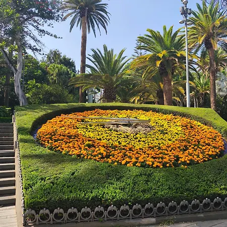 Semesterbostad Casa Teide Icod De Los Vinos