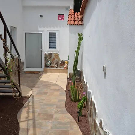 Hébergement de vacances Casa Teide