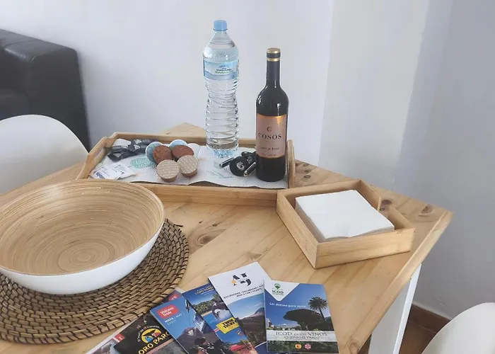 Casa Teide بيت للعطل *