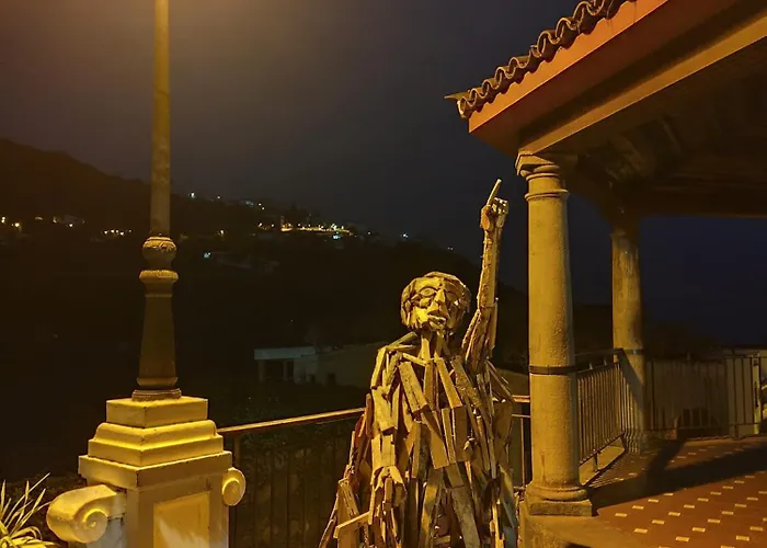 بيت للعطل Casa Teide إيكود ذي لوس فينوس