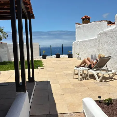 Casa Teide, Disfruta De El Atardecer En Tu Gran Terraza Privada Casa vacanze Icod De Los Vinos