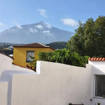 Casa vacanze Casa Teide, Disfruta De El Atardecer En Tu Gran Terraza Privada
