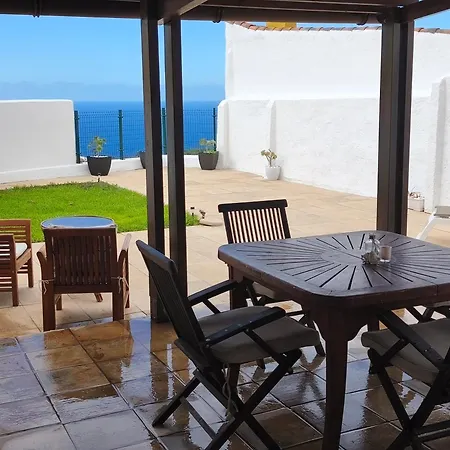 Casa vacanze Casa Teide, Disfruta De El Atardecer En Tu Gran Terraza Privada
