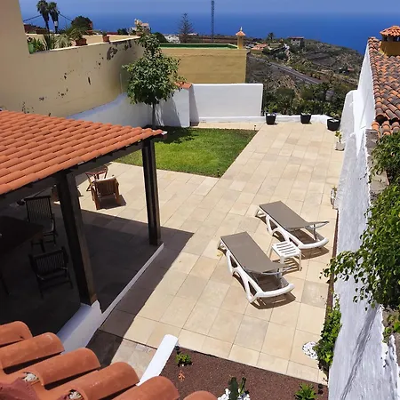 Casa Teide, Disfruta De El Atardecer En Tu Gran Terraza Privada