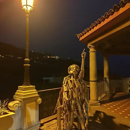 Casa de Férias Casa Teide, Disfruta De El Atardecer En Tu Gran Terraza Privada Icod De Los Vinos