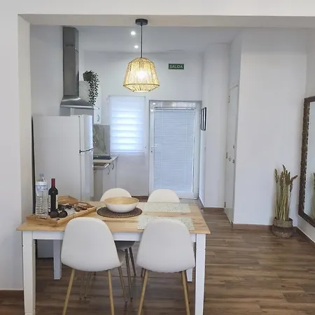 Dom wakacyjny Casa Teide