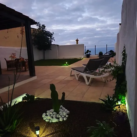 Casa Teide, Disfruta De El Atardecer En Tu Gran Terraza Privada * Icod De Los Vinos