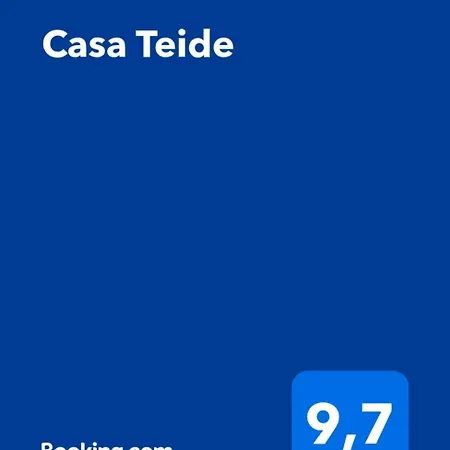 Casa Teide