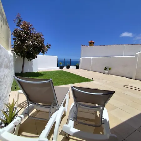 Casa Teide, Disfruta De El Atardecer En Tu Gran Terraza Privada