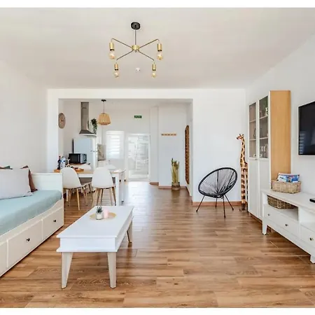 בית נופש Casa Teide, Disfruta De El Atardecer En Tu Gran Terraza Privada *