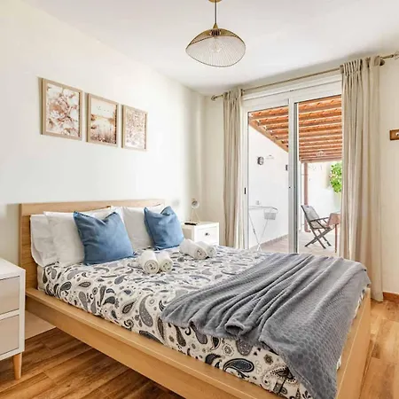 בית נופש Casa Teide, Disfruta De El Atardecer En Tu Gran Terraza Privada *