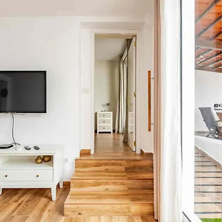 Casa Teide, Disfruta De El Atardecer En Tu Gran Terraza Privada * איקוד דה לוס וינוס