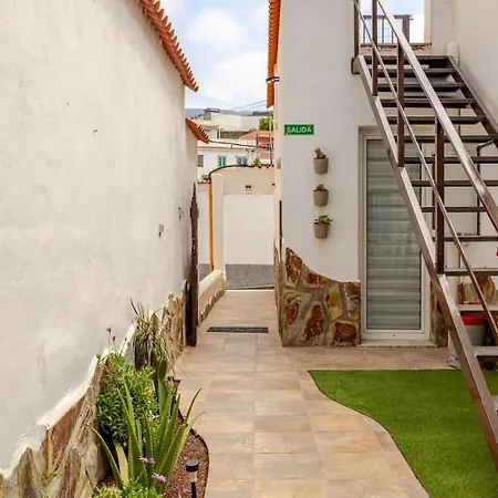 בית נופש Casa Teide, Disfruta De El Atardecer En Tu Gran Terraza Privada