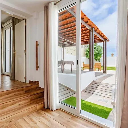 Casa Teide, Disfruta De El Atardecer En Tu Gran Terraza Privada Icod De Los Vinos