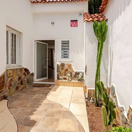 Casa Teide, Disfruta De El Atardecer En Tu Gran Terraza Privada