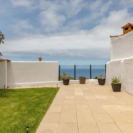 Casa Teide, Disfruta De El Atardecer En Tu Gran Terraza Privada Casa de Férias Icod De Los Vinos