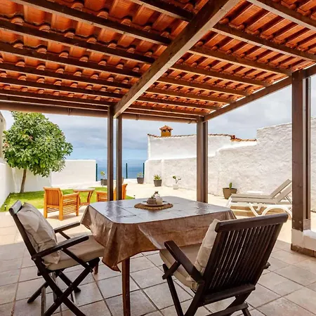 Casa Teide, Disfruta De El Atardecer En Tu Gran Terraza Privada Casa de Férias *