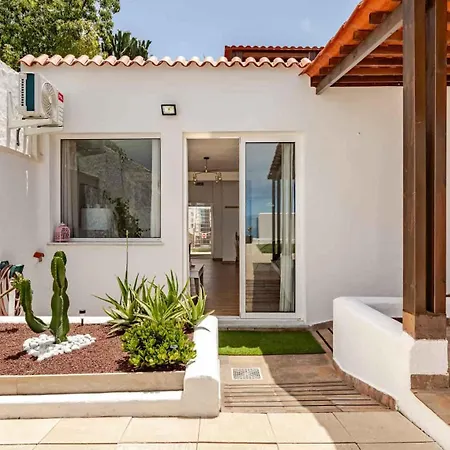 Casa Teide, Disfruta De El Atardecer En Tu Gran Terraza Privada