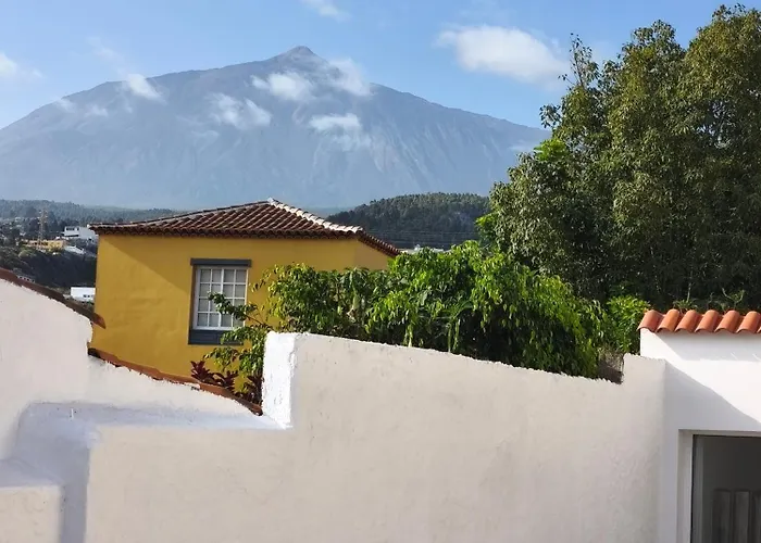 Prázdninový dům Casa Teide