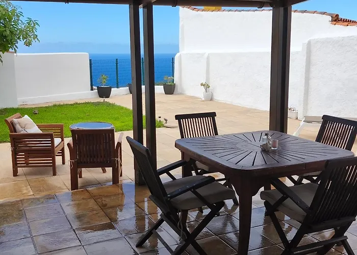 Dom wakacyjny Casa Teide