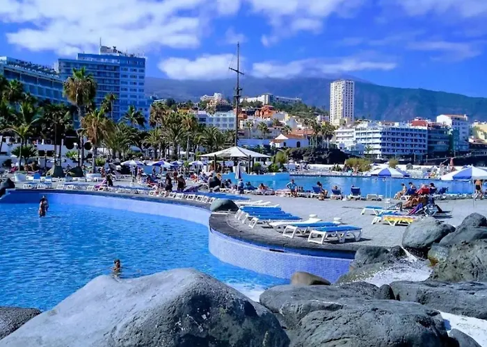 Casa Teide Dom wakacyjny Icod De Los Vinos