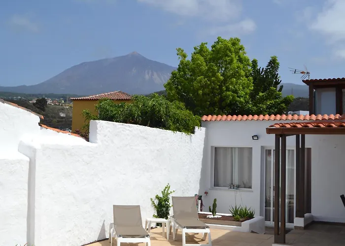 Casa Teide Prázdninový dům *