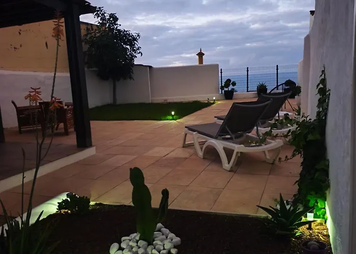 Casa Teide * Icod De Los Vinos