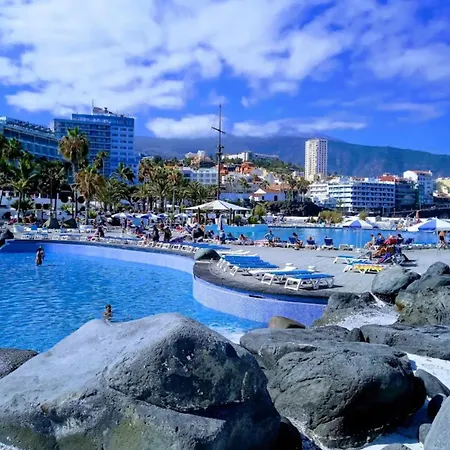 Casa Teide,gran Terraza Con Vistas 別荘 イコー・デ・ロス・ビノス