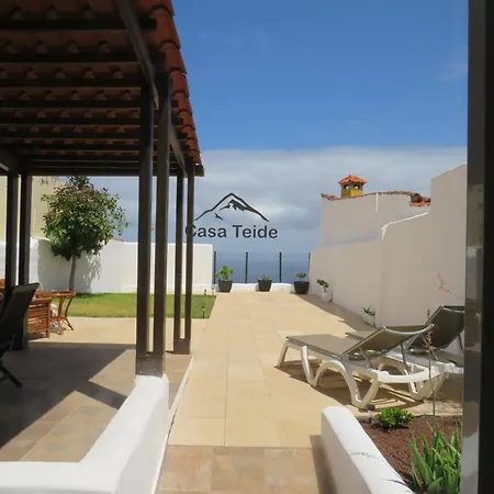 Casa Teide * Икод-де-лос-Винос