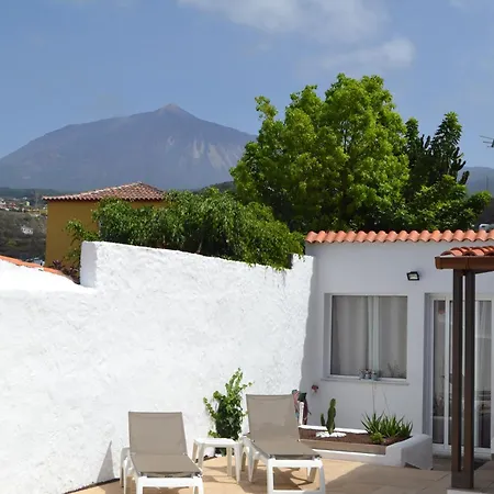 Casa Teide Hébergement de vacances *
