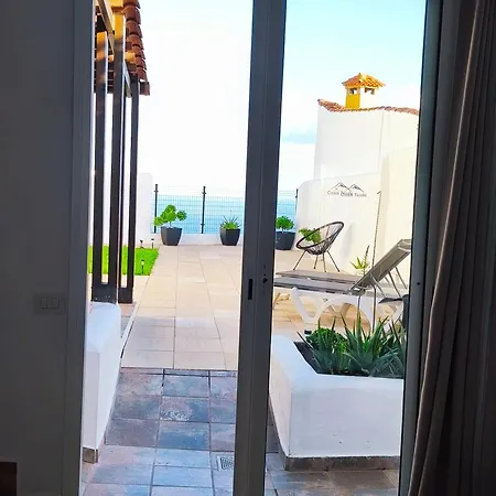 Semesterbostad Casa Teide,gran Terraza Con Vistas