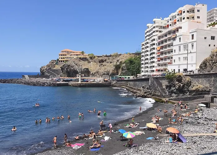 Casa Teide * Икод-де-лос-Винос