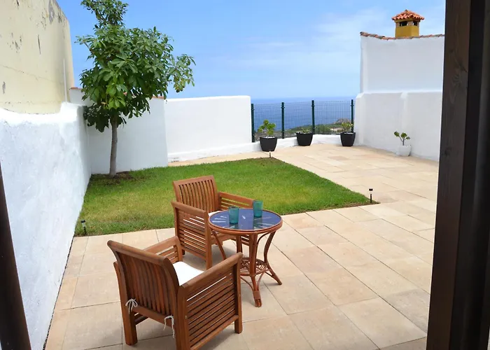 Casa Teide Hébergement de vacances Icod De Los Vinos