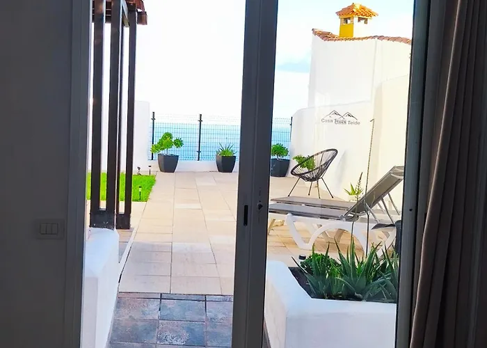 Hébergement de vacances Casa Teide